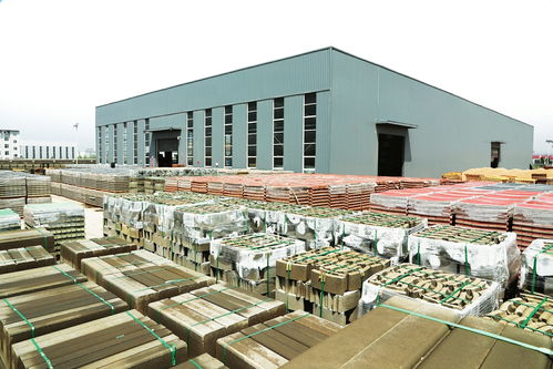 創新引領，能源原材料基地向綠色高端躍升——以建筑建材行業為例